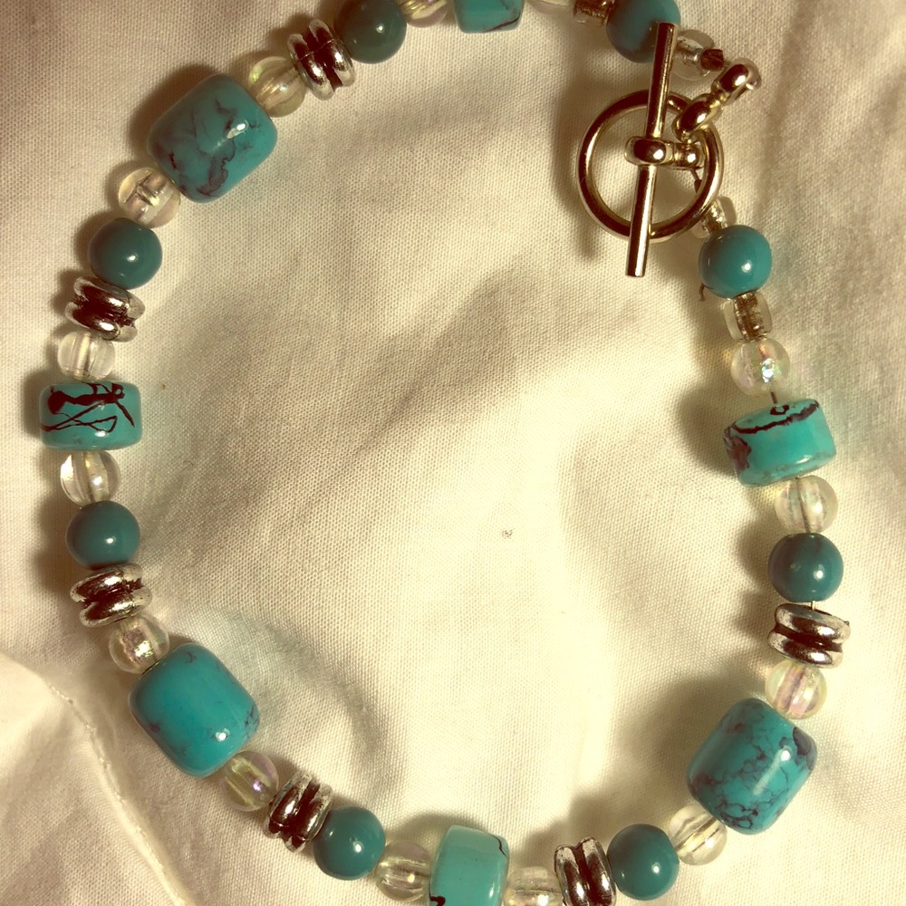 Bracelet green